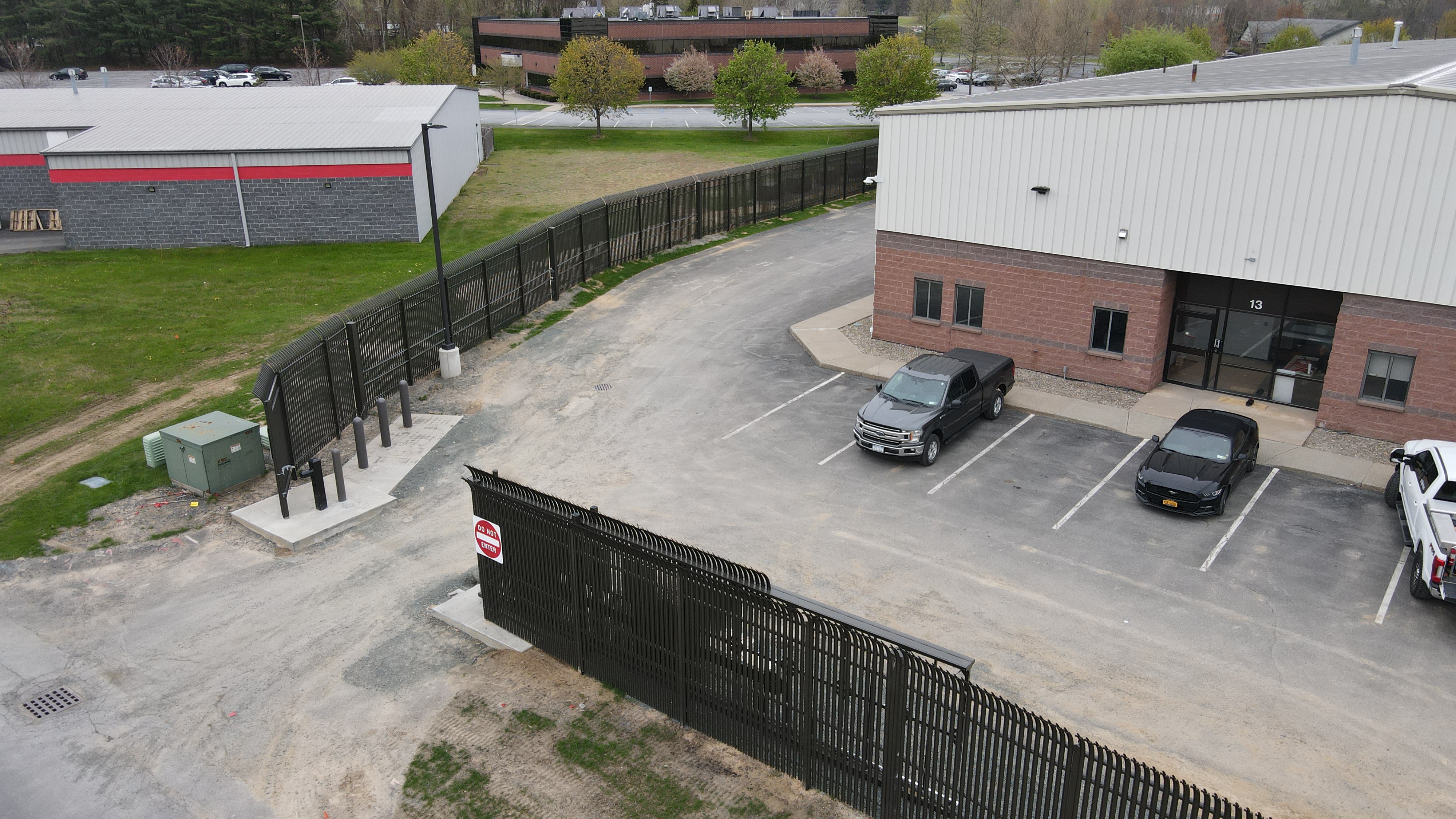 Data Center Perimeter Security Design: Avoiding Costly Delays - IET Systems